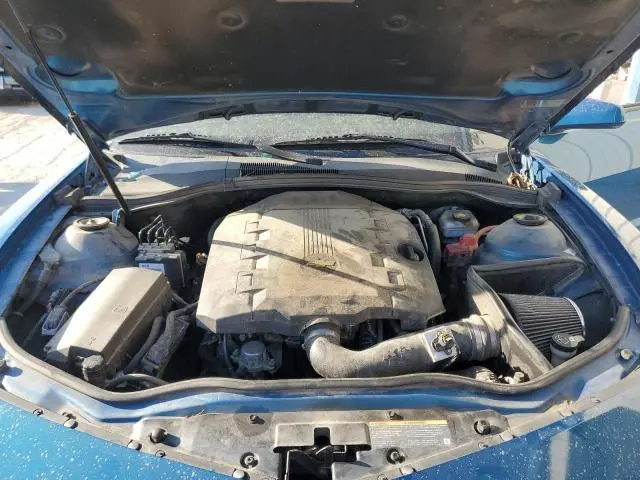2010 CHEVROLET CAMARO LT  