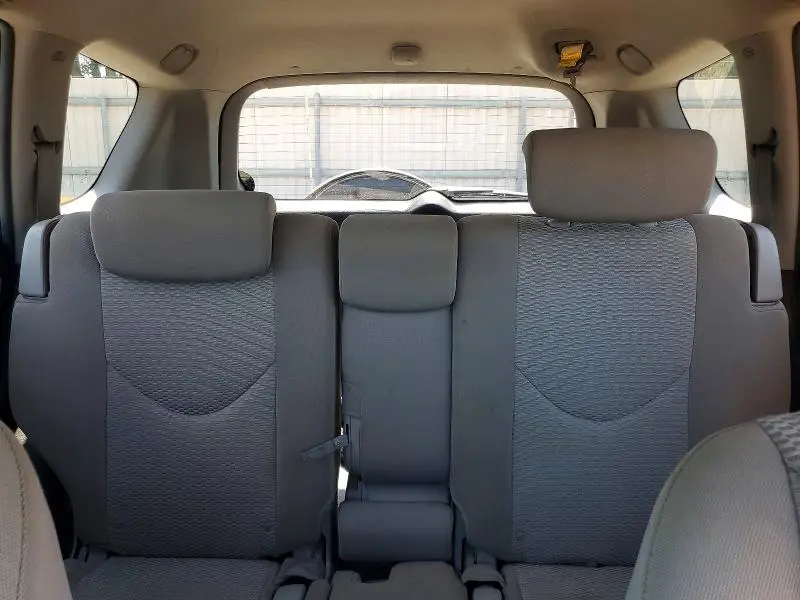 2011 TOYOTA RAV4 BASE  