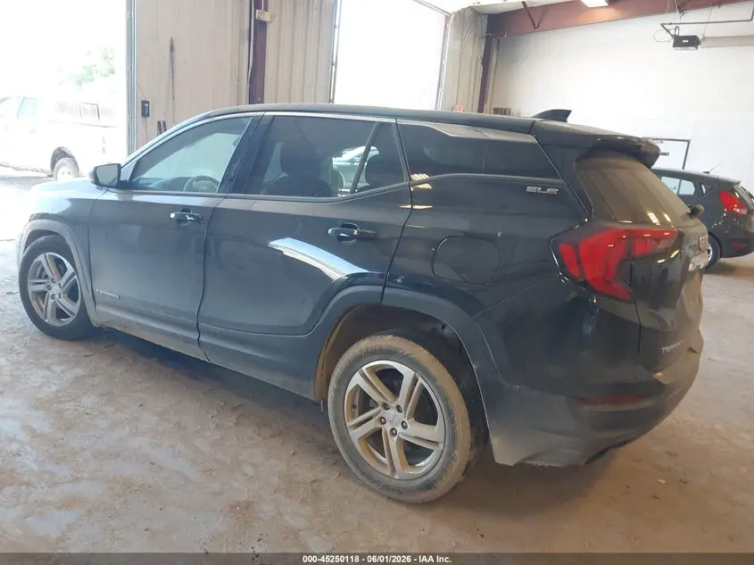 2018 GMC TERRAIN SLE