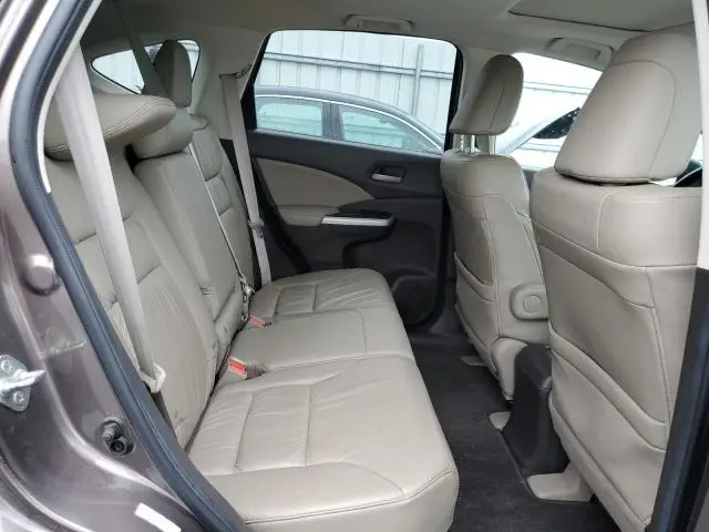 2014 HONDA CR-V EXL  