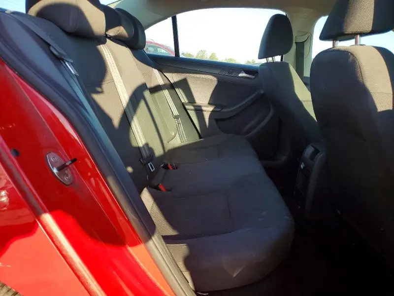2014 VOLKSWAGEN JETTA BASE  