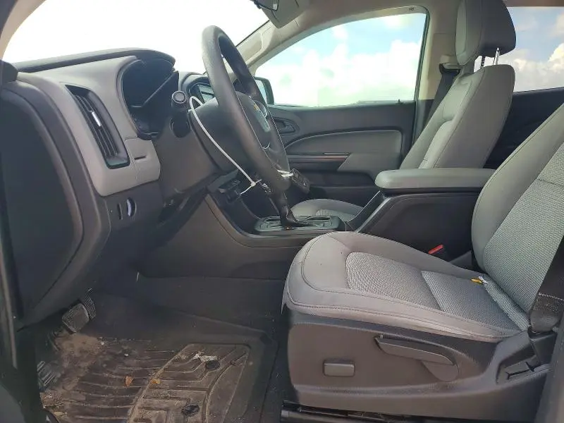 2021 CHEVROLET COLORADO   