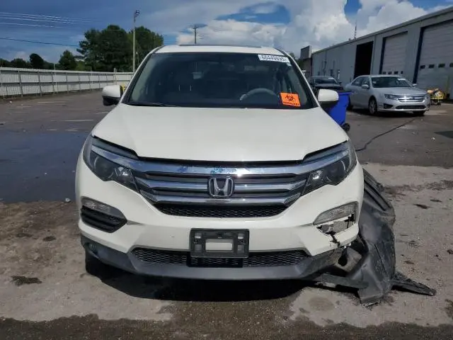2018 HONDA PILOT EXLN  