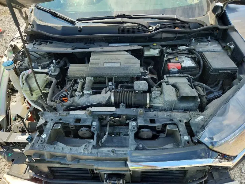 2021 HONDA CR-V LX  