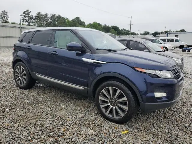 2014 LAND ROVER RANGE ROVER EVOQUE PRESTIGE PREMIUM  