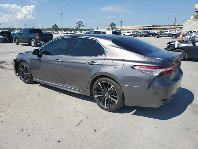 2018 TOYOTA CAMRY XSE  