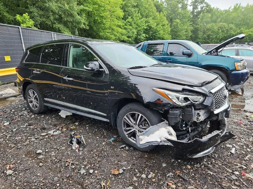 2019 INFINITI QX60 PURE  