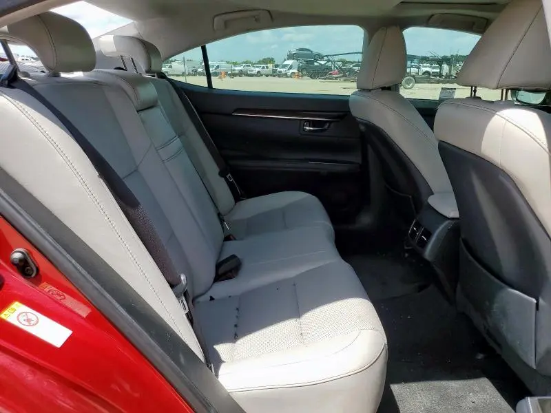 2018 LEXUS ES 350  