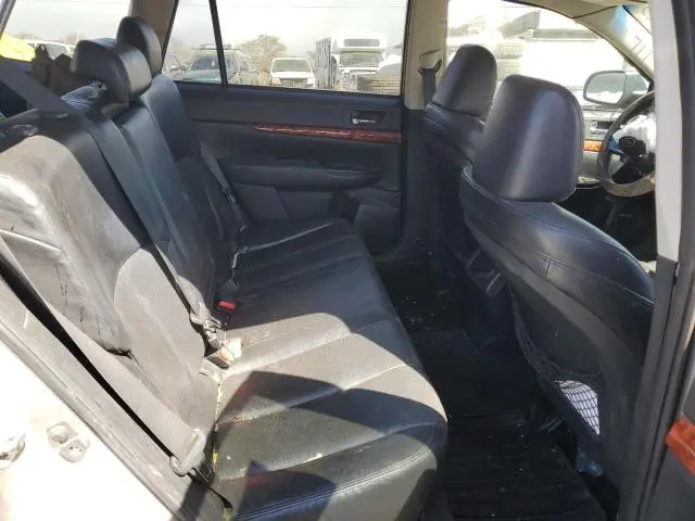 2011 SUBARU OUTBACK 2.5I LIMITED  