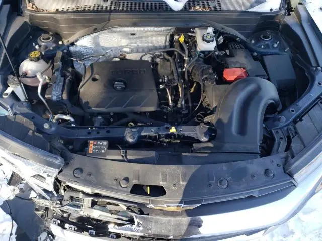 2021 CHEVROLET TRAILBLAZER LT  