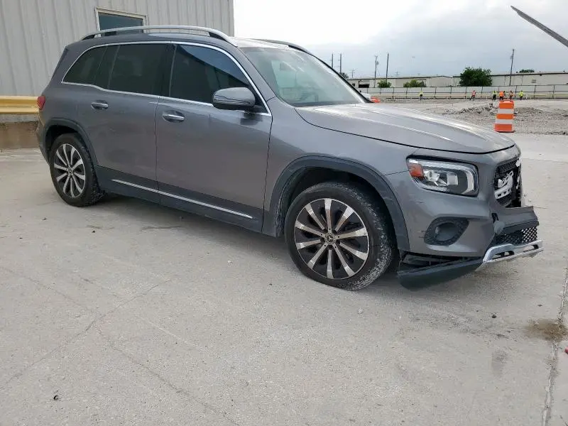 2020 MERCEDES-BENZ GLB 250  