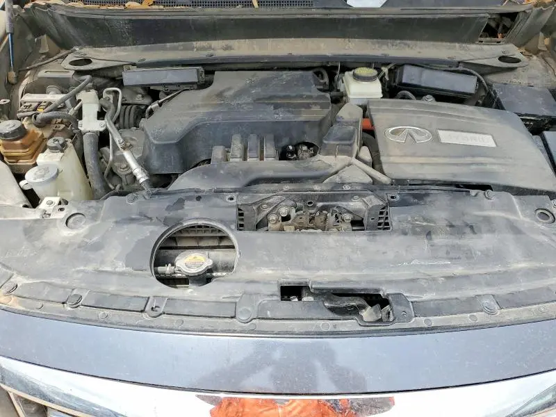 2014 INFINITI QX60 HYBRID  