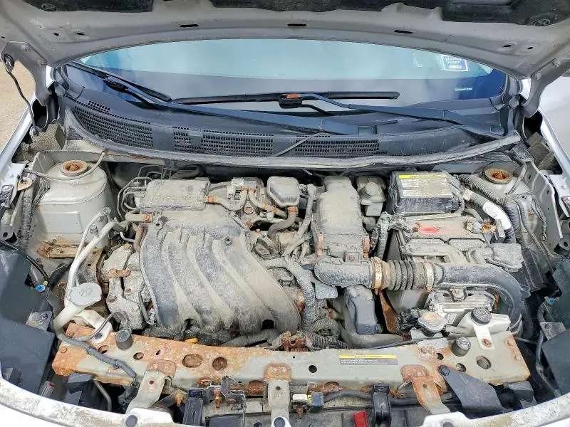 2013 NISSAN VERSA 1.6 S  