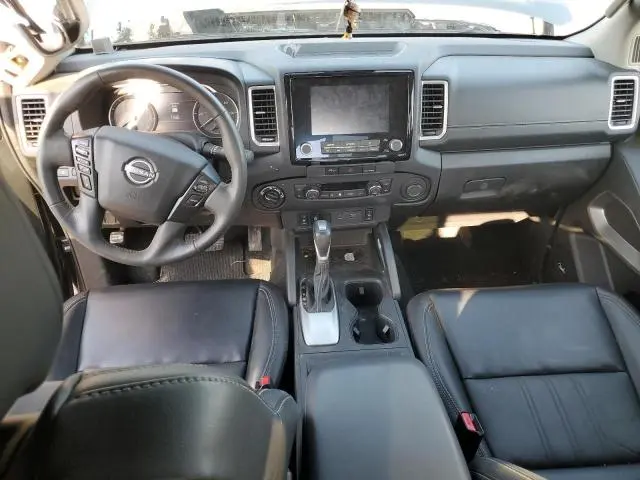 2024 NISSAN FRONTIER S  