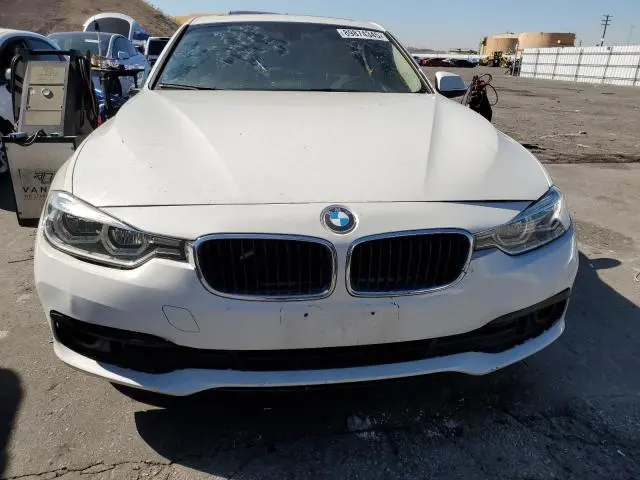2018 BMW 320 I  