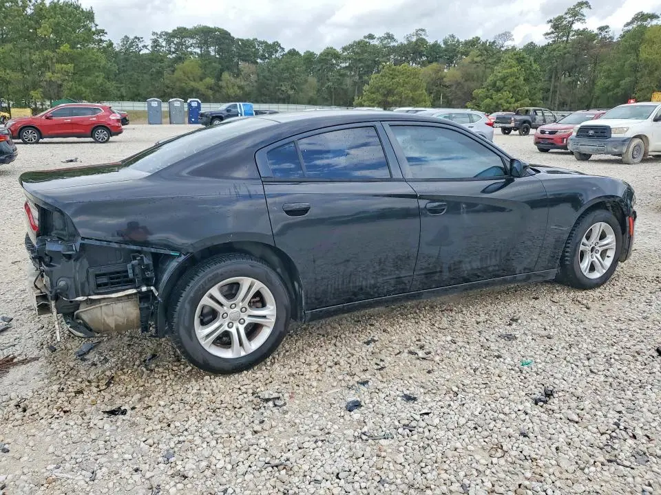 2015 DODGE CHARGER SE  