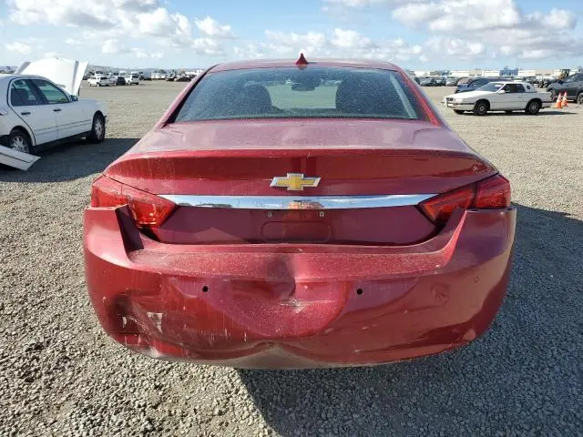 2014 CHEVROLET IMPALA LT