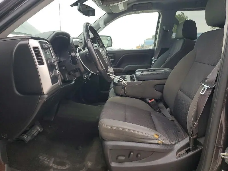 2014 GMC SIERRA K1500 SLE  