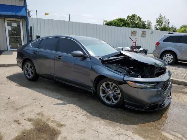2024 HONDA ACCORD EX  