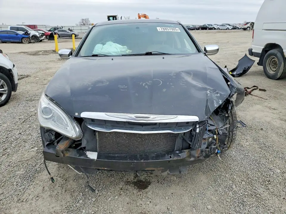2014 CHRYSLER 200 LIMITED  