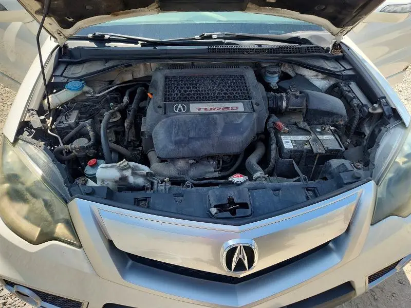 2011 ACURA RDX TECHNOLOGY  