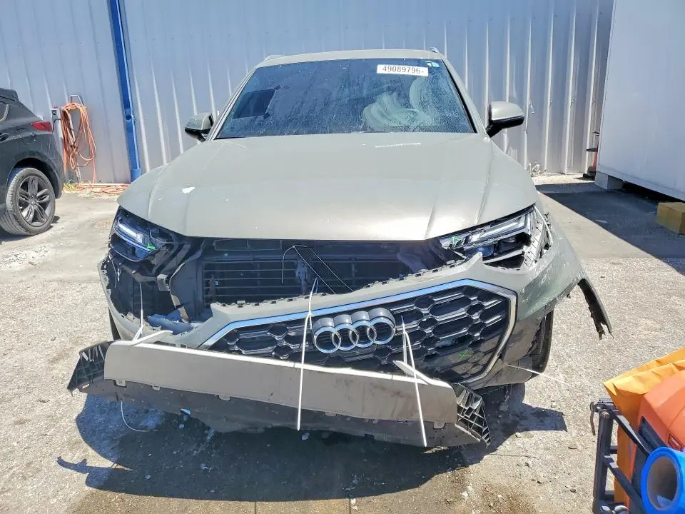 2023 AUDI Q5 PREMIUM PLUS 45  
