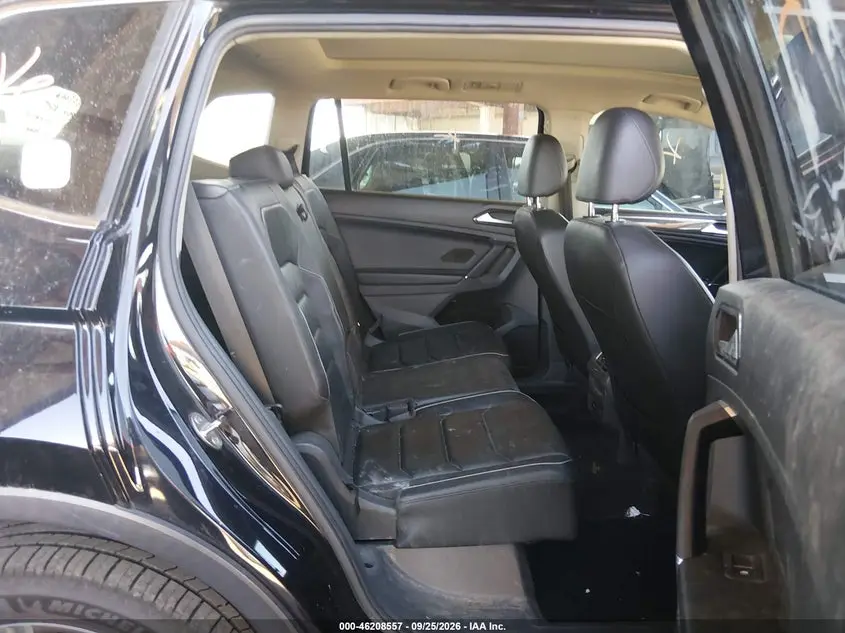2018 VOLKSWAGEN TIGUAN 2.0T SEL PREMIUM