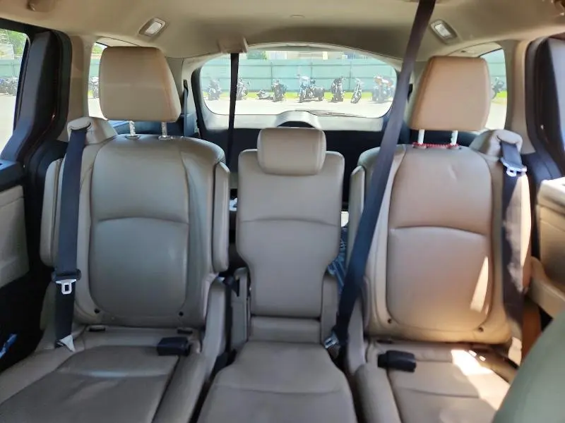 2019 HONDA ODYSSEY EXL  