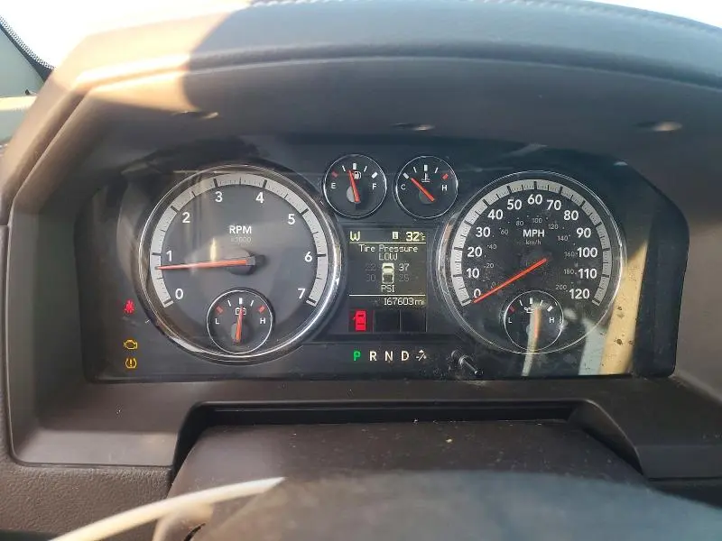 2010 DODGE RAM 1500   