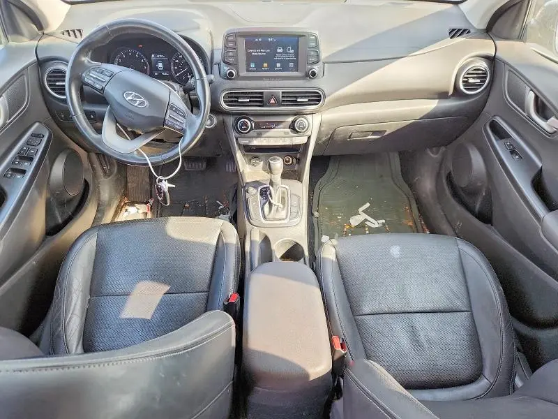 2018 HYUNDAI KONA LIMITED  