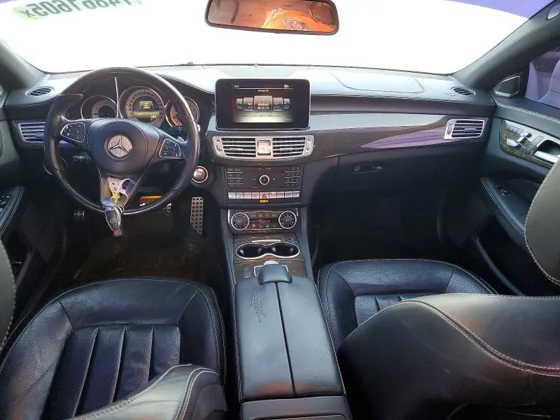 2015 MERCEDES-BENZ CLS 400 4MATIC  