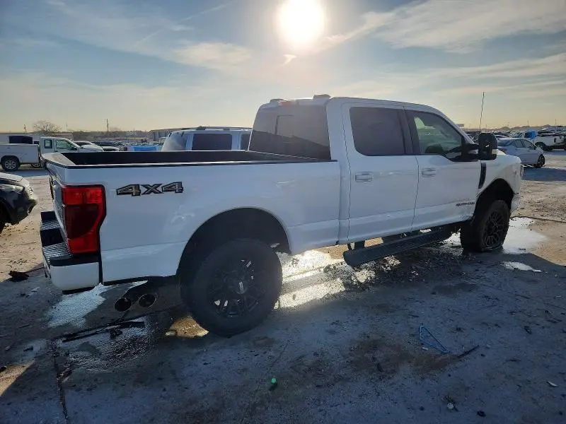 2022 FORD F250 SUPER DUTY  