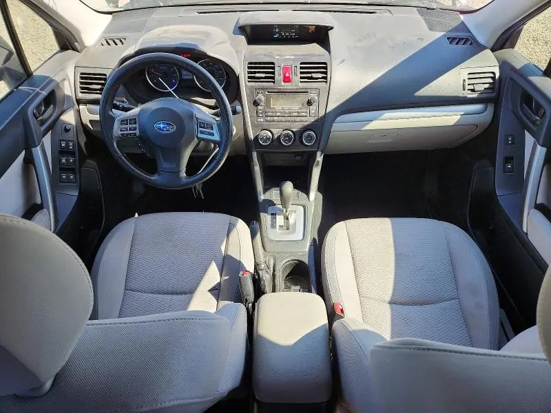 2015 SUBARU FORESTER 2.5I  