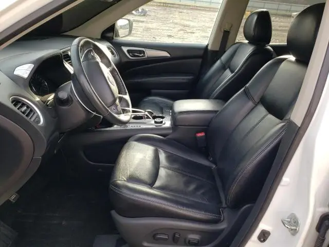2019 NISSAN PATHFINDER S  