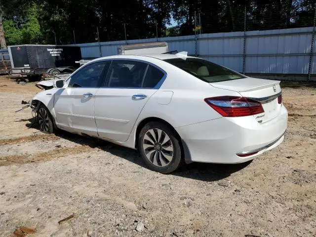 2017 HONDA ACCORD HYBRID  