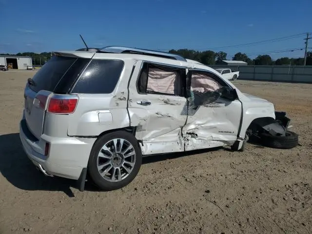 2016 GMC TERRAIN DENALI  