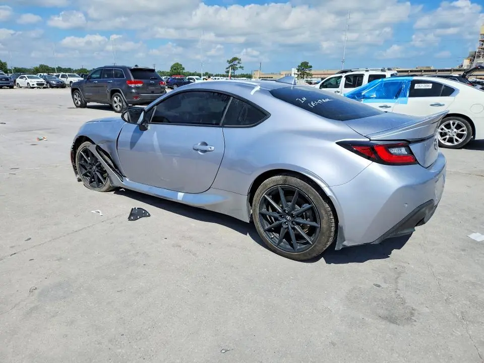 2025 TOYOTA GR 86 PREMIUM  