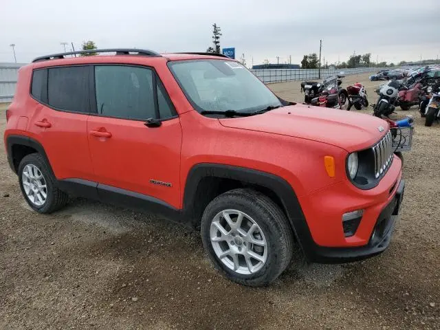 2019 JEEP RENEGADE LATITUDE  