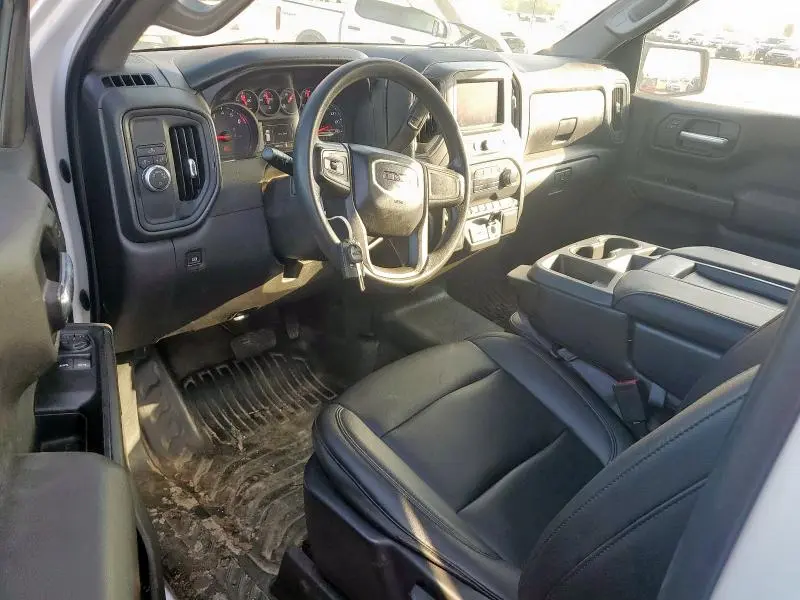 2020 GMC SIERRA C1500  