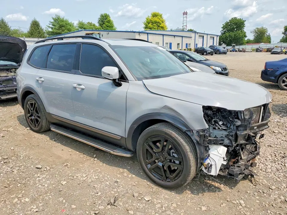 2023 KIA TELLURIDE SX X-LINE  