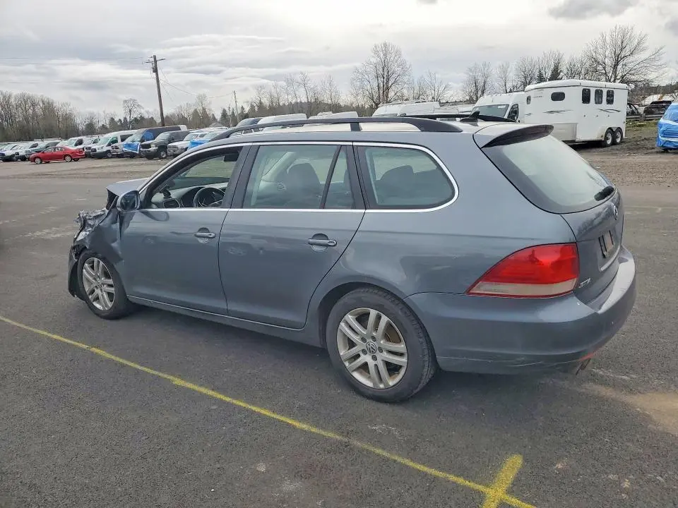 2013 VOLKSWAGEN JETTA TDI  