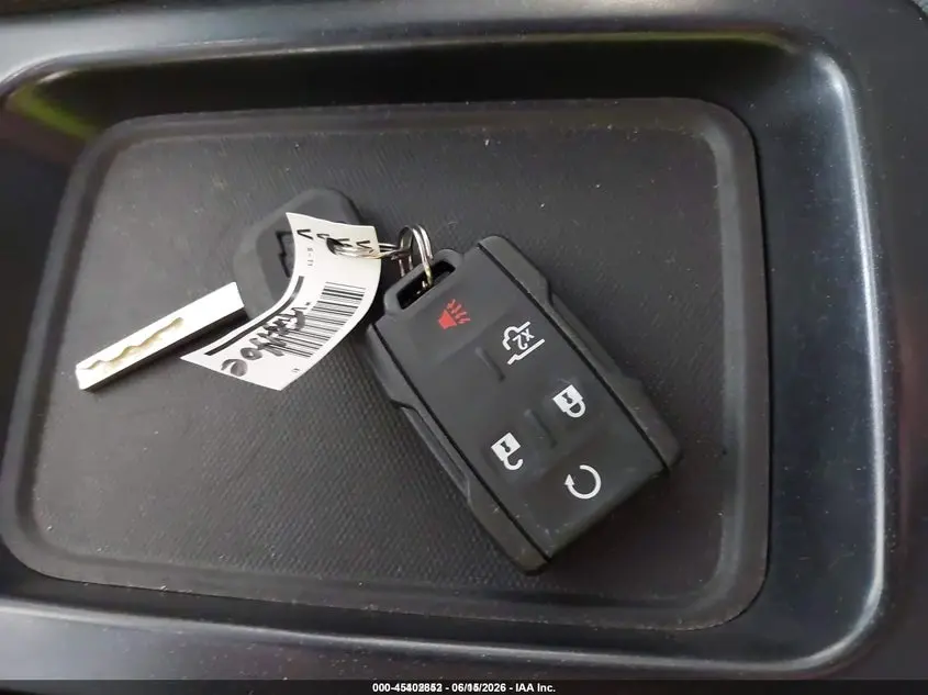 2016 CHEVROLET TAHOE LS