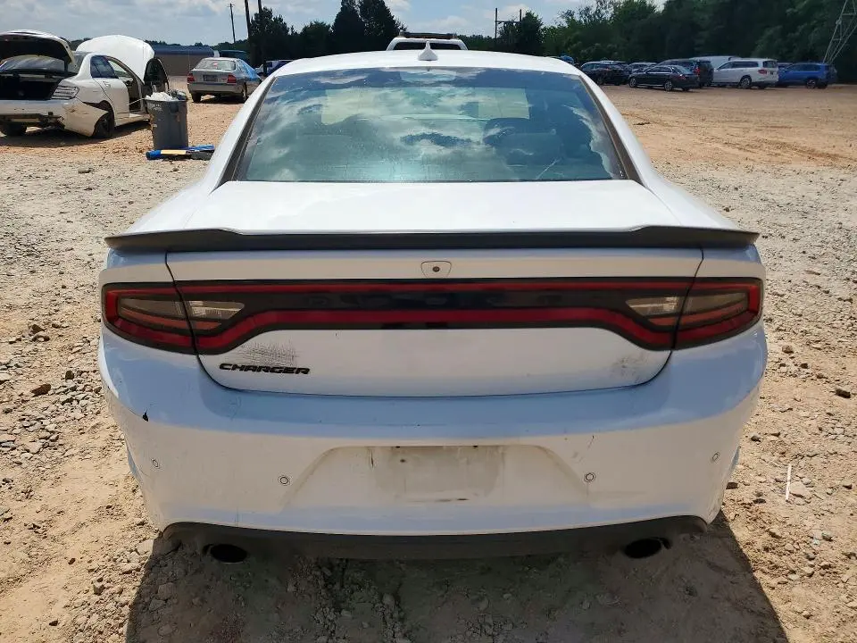 2021 DODGE CHARGER R  