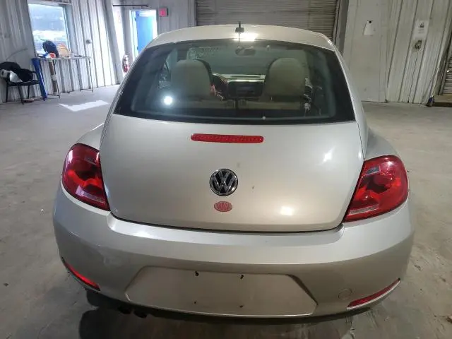 2013 VOLKSWAGEN BEETLE   