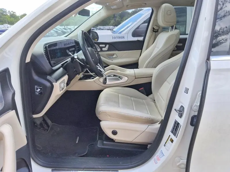 2021 MERCEDES-BENZ GLE 350 4MATIC  