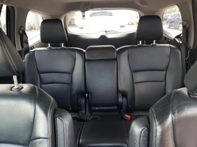 2017 HONDA PILOT EXL  