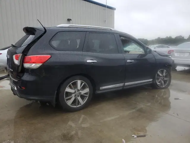 2016 NISSAN PATHFINDER S  