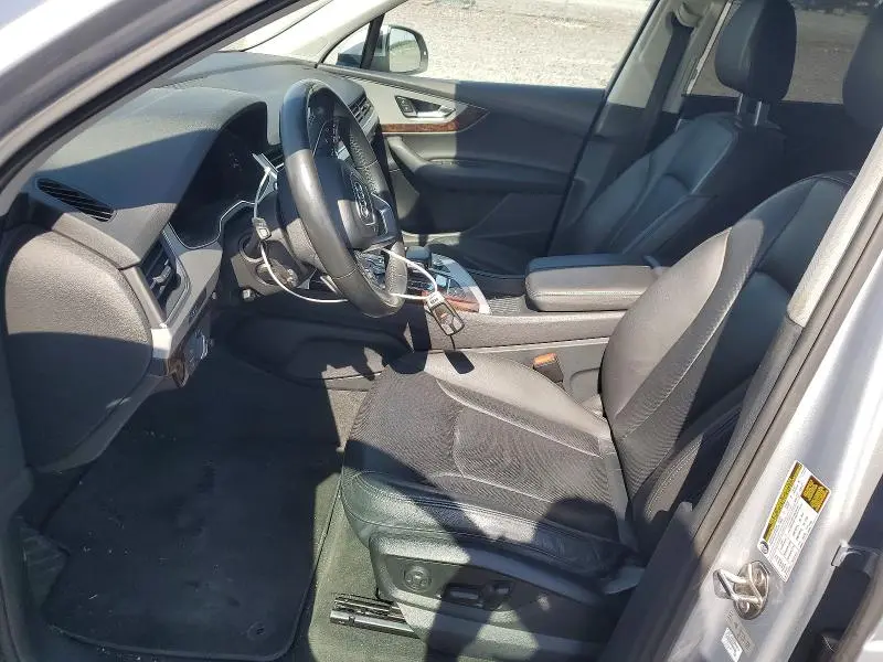 2018 AUDI Q7 PREMIUM PLUS  
