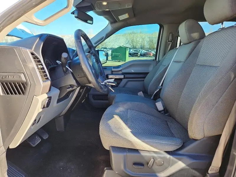 2020 FORD F150 SUPERCREW  