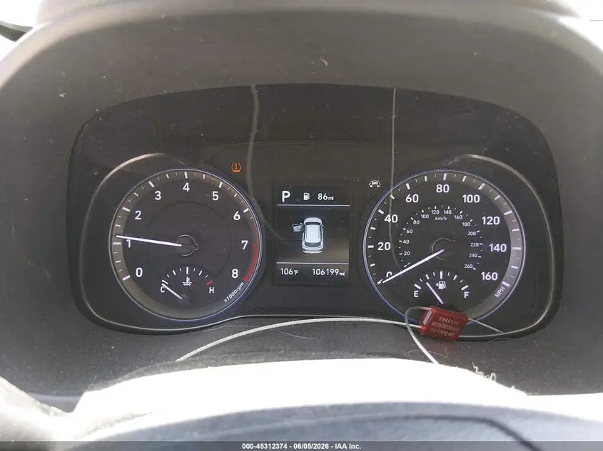2020 HYUNDAI KONA SE